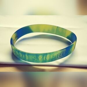 Down Syndrome Awareness Bracelet 5 Pack